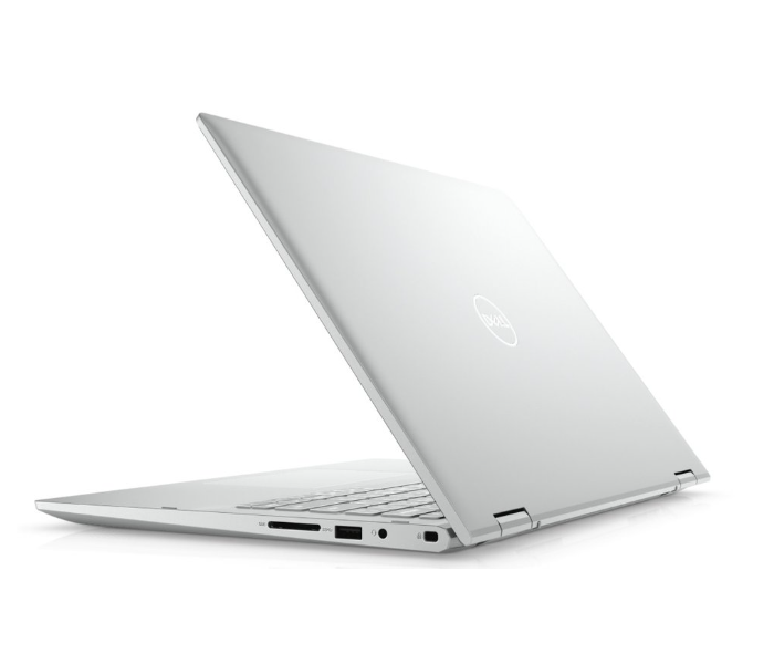 Dell Inspiron 5406-INS-5047-GRYC 14 Inch FHD Touch N Flip Intel Core i5 1135G7 2.40Ghz Proceoosr 8GB RAM 512GB SSD 2GB NVIDIA Geforece MX 330 Wireless Bluetooth Camera Win 10 Home Stylus Pen - Grey - Zoom Image 5