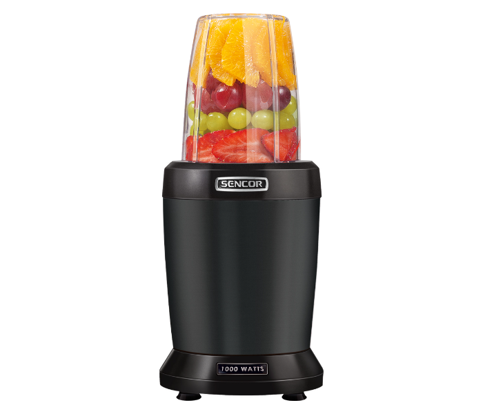 Sencor SNB 4303BK 1000W Nutri Blender - Black - Zoom Image 7