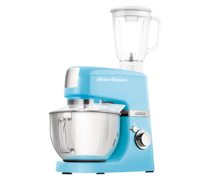 Sencor STM 6352BL 1000W Food Processor - Blue - Zoom Image 11