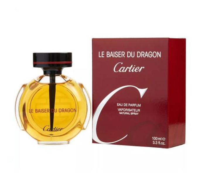 Cartier 100ml La Baiser Du Dragon Eau de Parfum For Women - Zoom Image