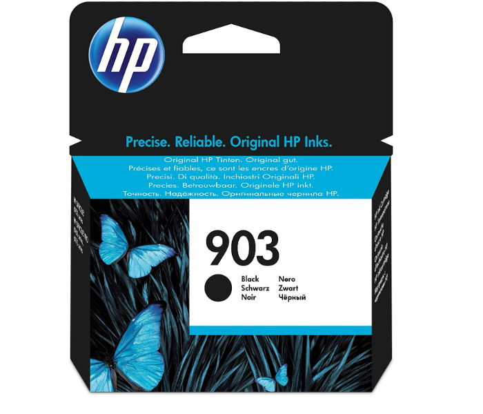 Buy HP 903 T6L99AE Ink Cartridge Black + Cyan + Magenta + Yellow Cartridge  Online in UAE