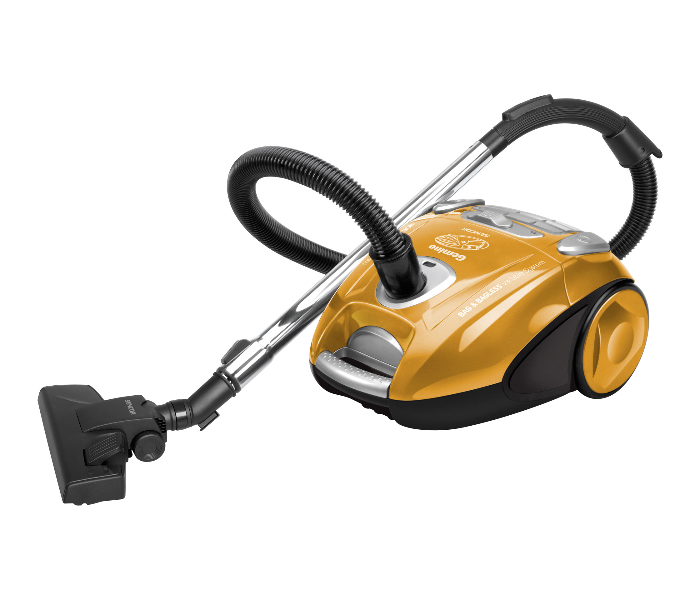 Sencor SVC 900 900W 2 in 1 Bagged and Bagless Vacuum Cleaner - Orange - Zoom Image 1