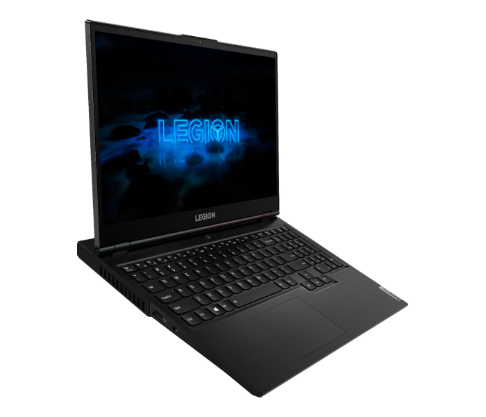 Lenovo Legion 5 15.6 FHD 120Hz Intel Core i7-10750H Processor 16GB RAM 1TB SSD 4GB NVIDIA GeForce GTX 1650Ti Graphics Backlit Keyboard Windows 10 Gaming Laptop - Black - Zoom Image 3