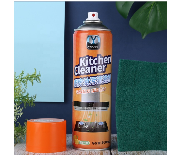 Buy High Quality 500ml Foam Kitchen Cleane87256 Price in Oman