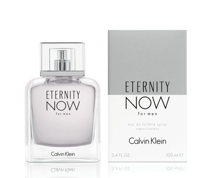 Calvin Klein Eternity Now 100ml Eau de Toilette for Men - Zoom Image