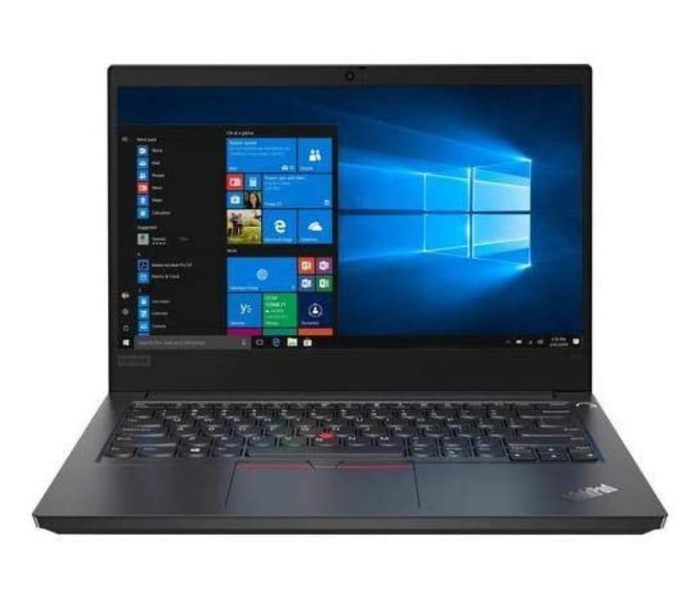 Lenovo ThinkPad E14 14 Inch Core i5-10210U 16GB RAM 1TB HDD Intel UHD Graphics 620 Windows 10 Pro - Black - Zoom Image 1