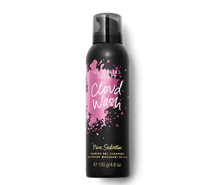 Victoria's Secret 130gm Pure Seduction Cloud Wash Foaming Gel Cleanser - Zoom Image