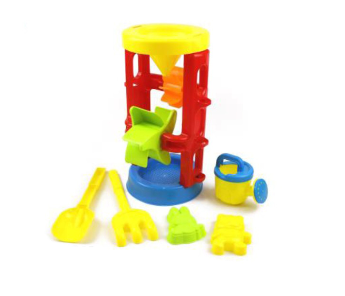 New Year Centre JX792 Sm Sand and Water Wheel Beach Toys for Kids - Zoom Image