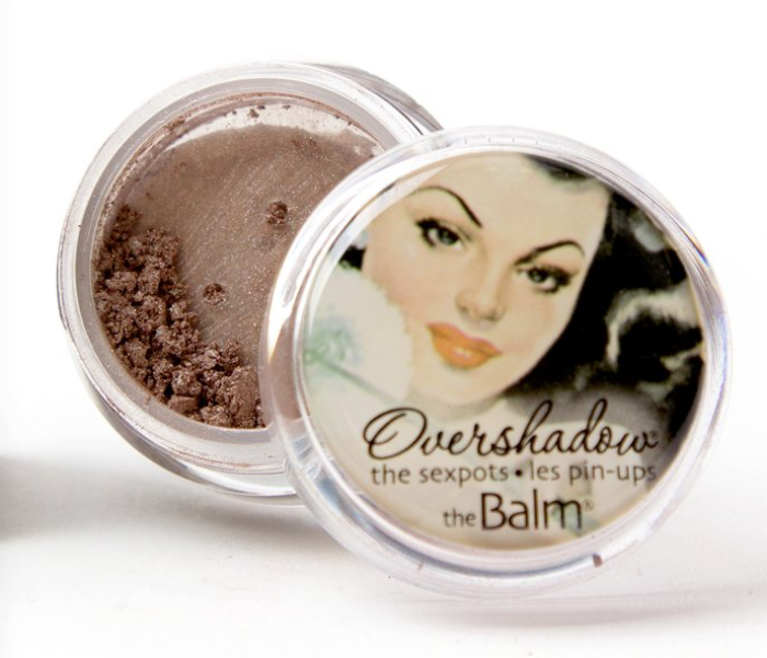 The Balm TBM107COS00154 Overshadow Shimmering Eyeshadow - Zoom Image 1