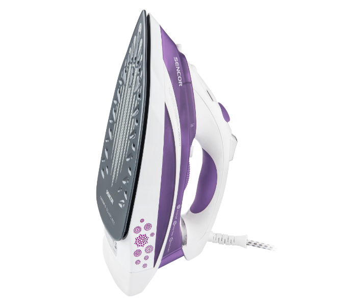 Sencor SSI 8441VT 2200W Steam Iron - White and Purple - Zoom Image 5