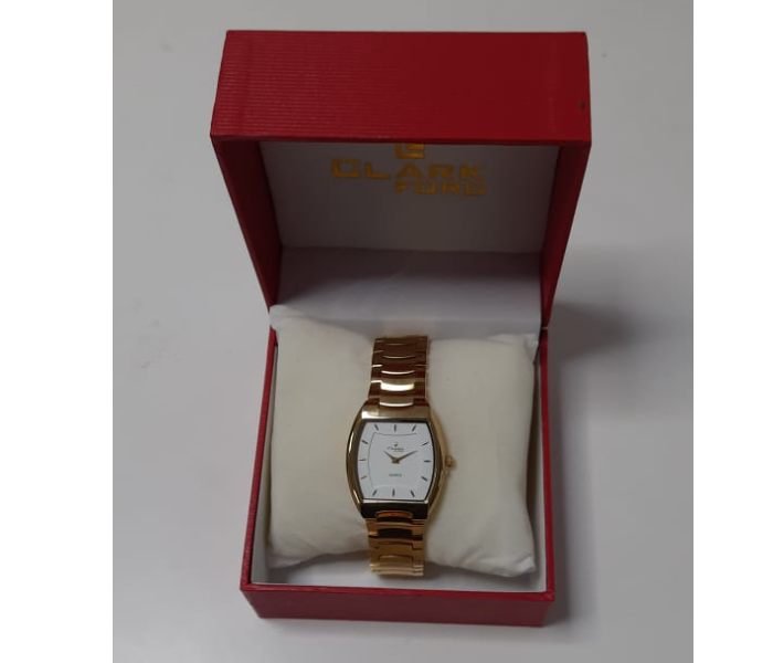 Clark Ford CW51078L Gamma For Women - Gold - Zoom Image