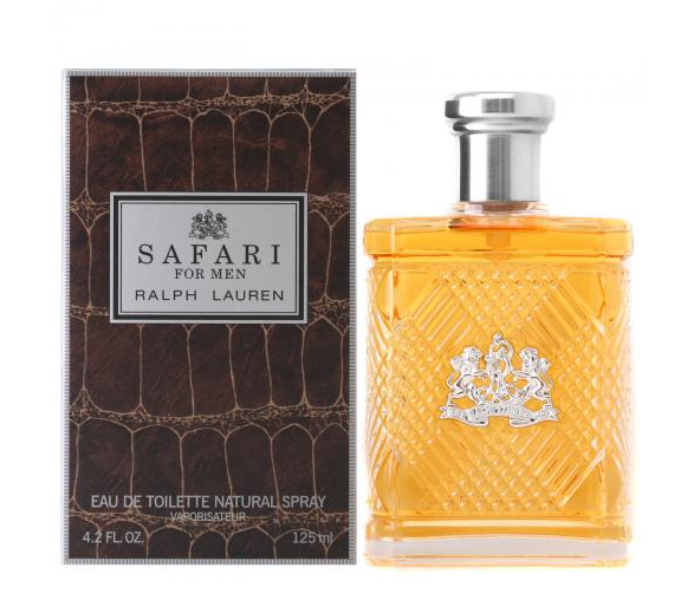 Ralph Lauren 125ml Safari Eau de Toilette  for Men - Zoom Image