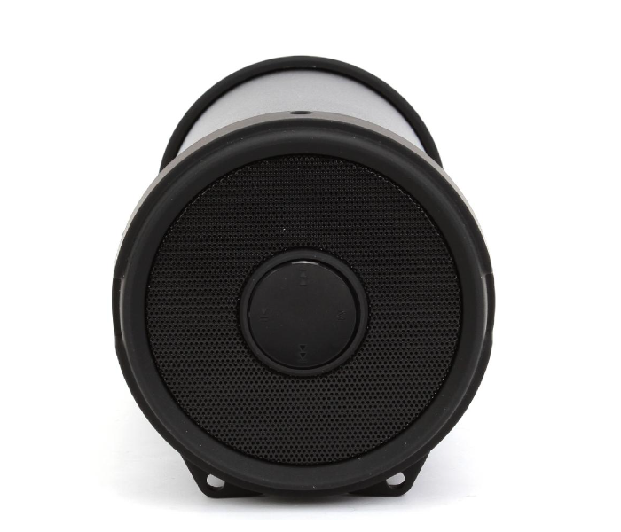 Microdigit M0051RT Portable Drum HD Sound Bluetooth Speaker - Black - Zoom Image 2