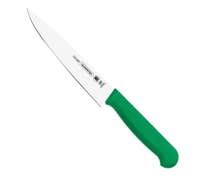 Tramontina 24620028 8-inch Professional Stainless Steel Meat Knife - Green - Zoom Image