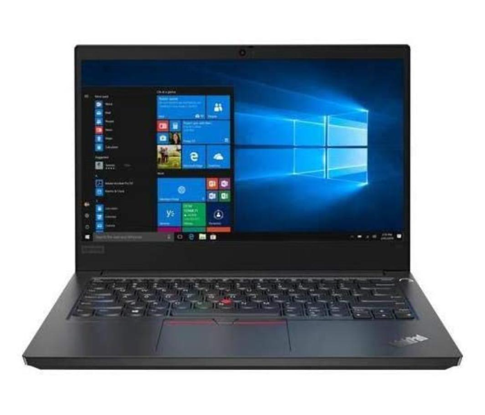 Lenovo ThinkPad E14 14 Inch Core i5-10210U 16GB RAM 512GB SSD Intel UHD Graphics 620 Windows 10 Pro - Black - Zoom Image 1