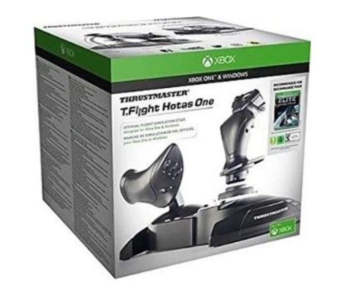 Thrustmaster TM-JSTK-TFLGHT-HOTAS1 T-Flight Hotas One for XBOX One and PC - Black - Zoom Image 4