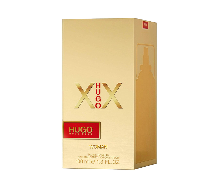 Hugo Boss 100ml XX Eau De Toilette  For Women - Zoom Image 3