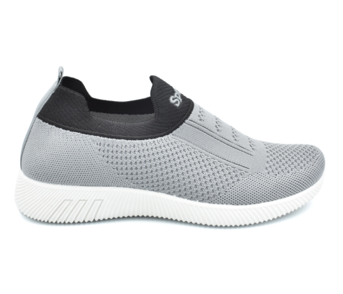 Milan ML951 EU42 Men Sport Shoes - Grey - Zoom Image 4