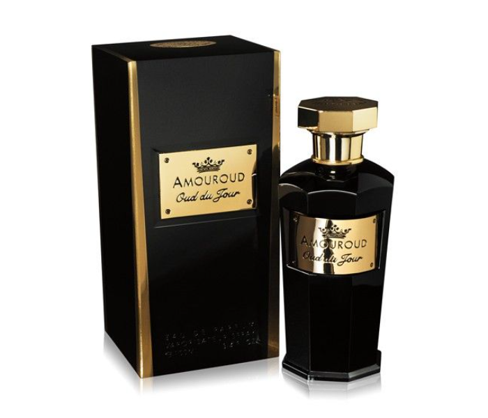 Amouroud 100ml Oud Du Jour Eau de Parfum - Zoom Image