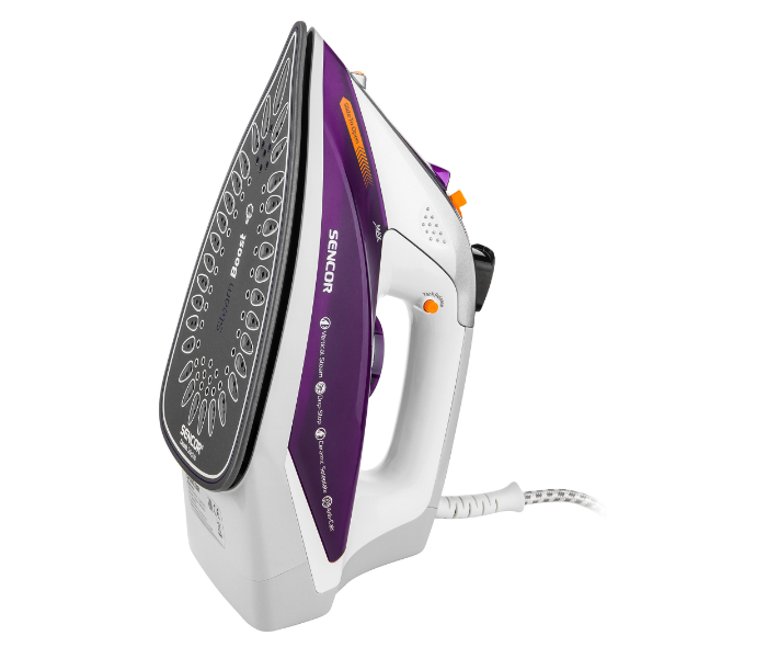 Sencor SSI 8710VT 2400W Steam Iron - Purple - Zoom Image 7