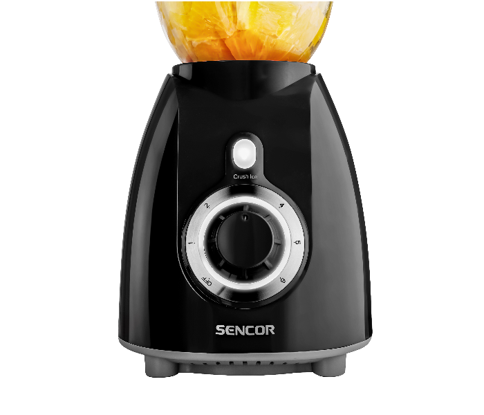 Sencor SBL 5371BK 500W 1.7 Litre 6 Speed Glass Blender - Black - Zoom Image 6