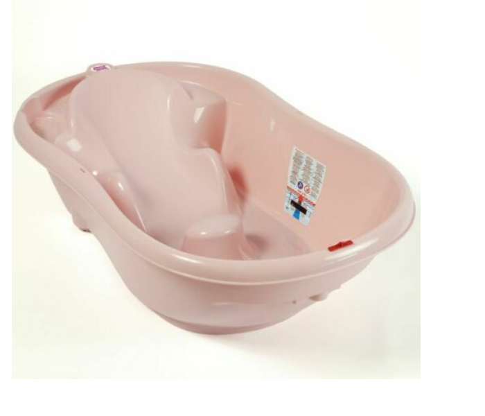 OKBaby 038823-54 Onda  Smart Tub - Light Pink - Zoom Image