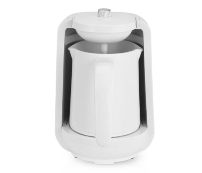 Saachi COF7049 480W 250ml Coffee Maker - White - Zoom Image 4