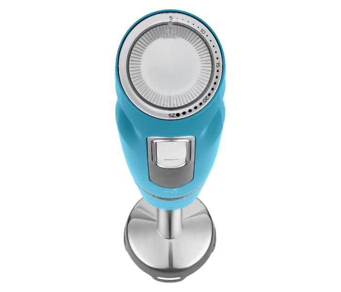 Sencor SHB 4467TQ 800W Hand Blender Set - Turquoise - Zoom Image 4