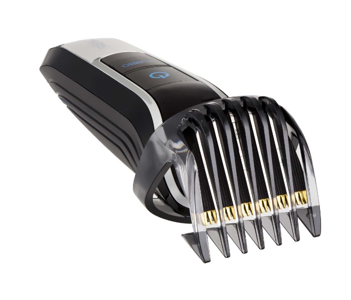 Sencor SHP 7201SL Titanium Blade Hair Clippers - Black and Silver - Zoom Image 4