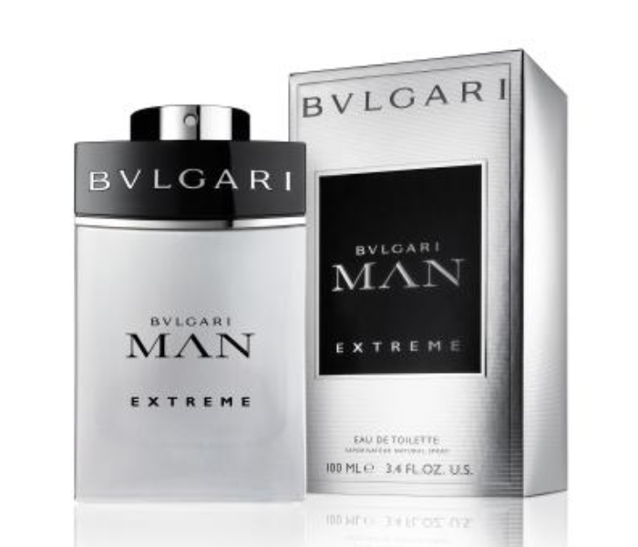 Bvlgari Man Extreme 100ml Eau de Toilette for Men - Zoom Image