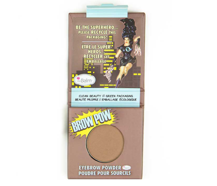 The Balm TBM107COS00444 Brow Pow Eyebrow Powder - Blonde - Zoom Image