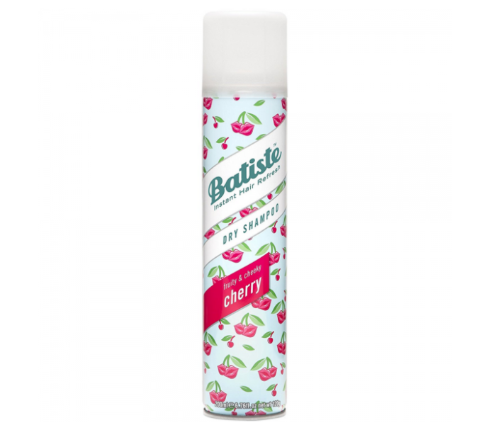 Batiste BA2679 200 ml Cherry Dry Shampoo - Zoom Image