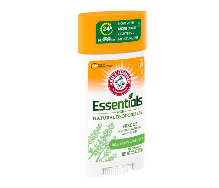 Arm and Hammer AH9020 71gm Essential Rosemary Lavender Deodorant - Zoom Image 2