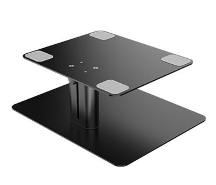 Nillkin N6 HighDesk Adjustable Monitor Stand - Black - Zoom Image 2