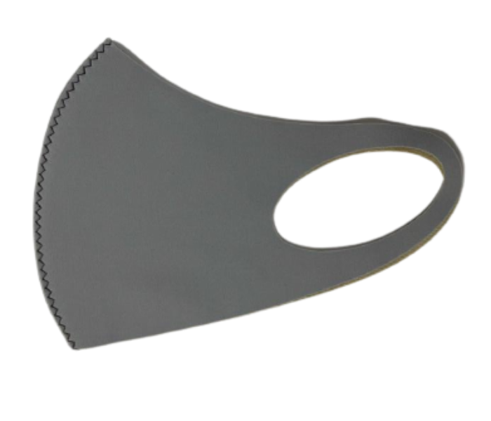 Thiers CP011 Medium Copper Mask - Grey - Zoom Image 1