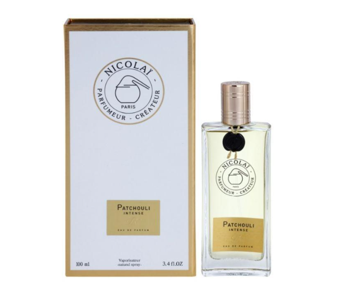 Nicolai 100ml Patchouli Intense Eau de Parfum - Zoom Image