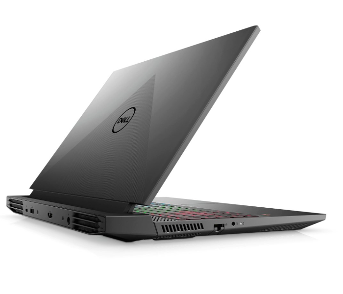 Dell G15 5510 15.6 Inch FHD Intel Core i5-10200H Processor 8GB RAM 512GB SSD NVIDIA GeForce GTX 1650 4GB Graphics Linux Gaming Laptop - Grey - Zoom Image 4