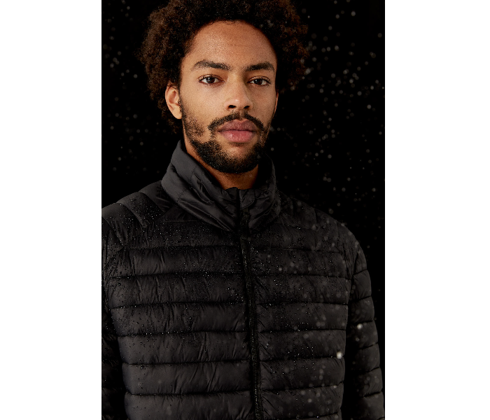 Springfield 095995201 XXXL Jacket for Men - Black - Zoom Image 4