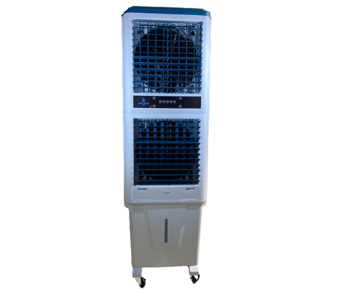 King Cool KING-DD-8000 300W Evaporative Air Cooler - White - Zoom Image 1