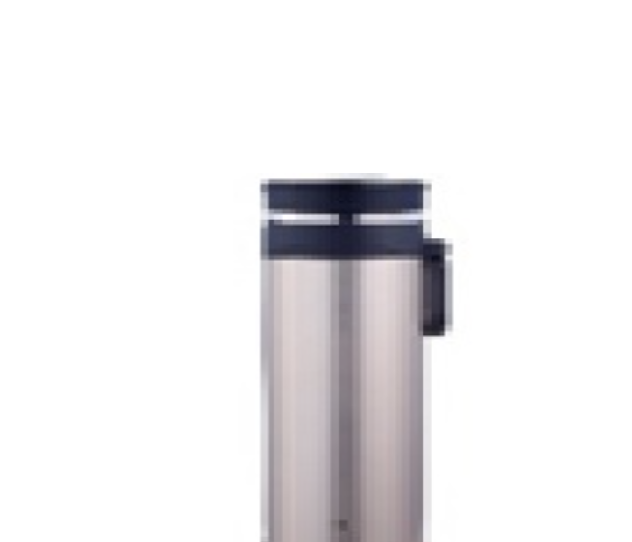 Homeway HW3481 Stainless Steel Hot and Cold Vacuum Flask 520 Ml - Black And Silver - Zoom Image