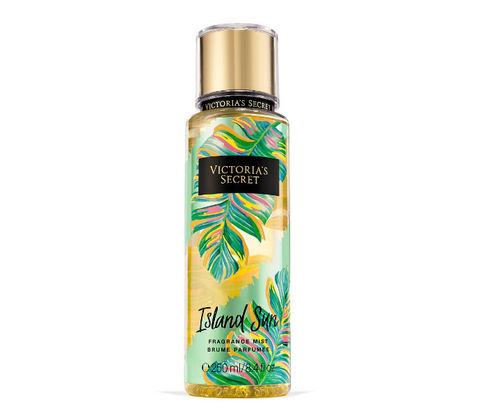 Victorias Secret 250ml Island Sun Fragrance Mist Brume Perfume - Zoom Image