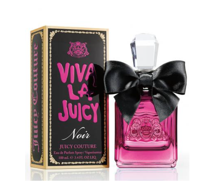 Juicy Couture 100 ML Viva La Juicy Noir Eau de Parfum For Women - Zoom Image