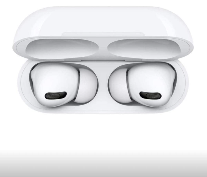 Haino Teko Air-3 Wireless Buetooth Airpod - White - Zoom Image 1