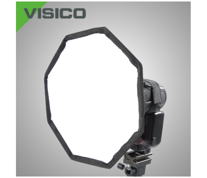 Visico SB-015 Soft Box For Camera Flash - Zoom Image 4