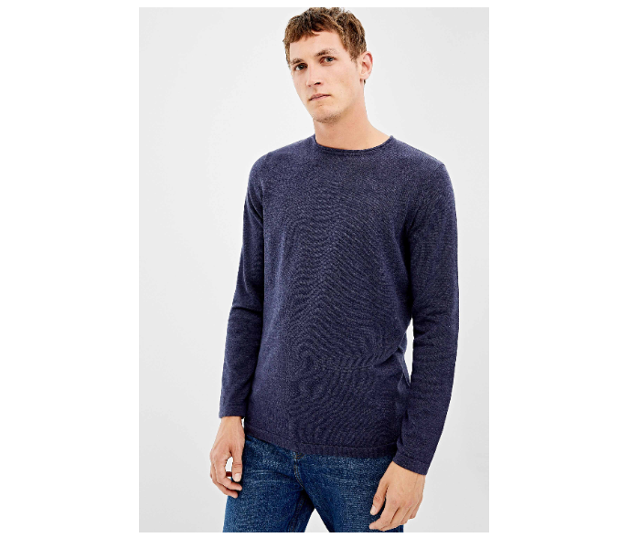 Springfield 006616814 XXL Knitwear for Men - Medium Blue - Zoom Image 1