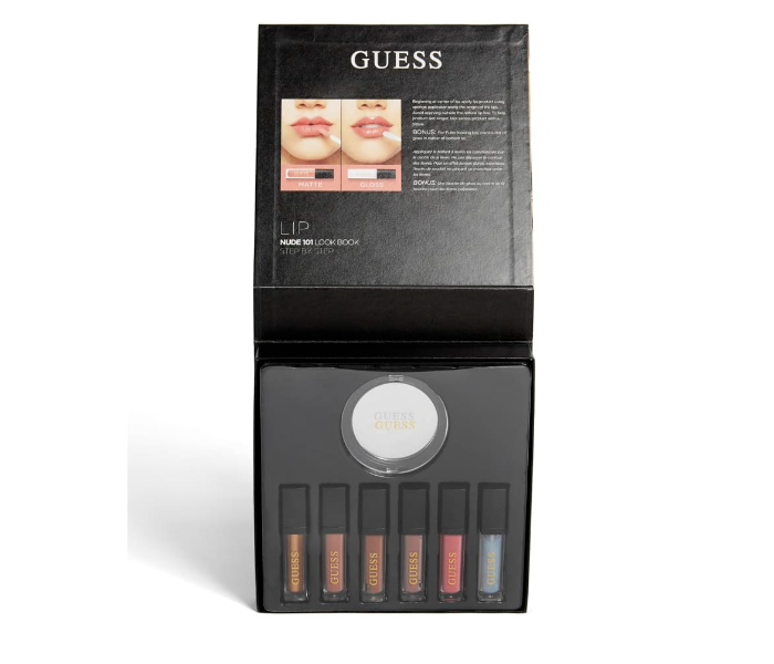 Guess Beauty Nude 101 Lip Lookbook - Zoom Image 2