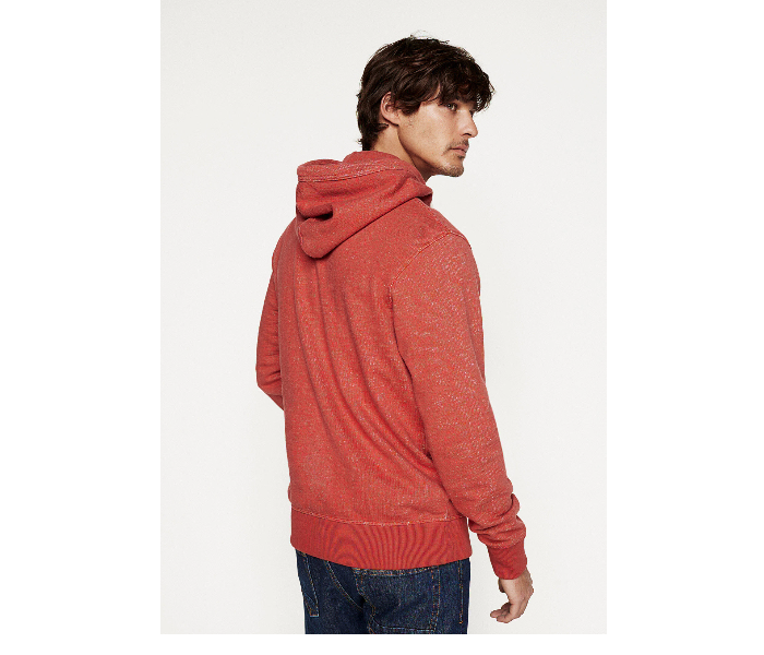 Springfield 009309263 Small Sweatshirt for Men - Coral - Zoom Image 3