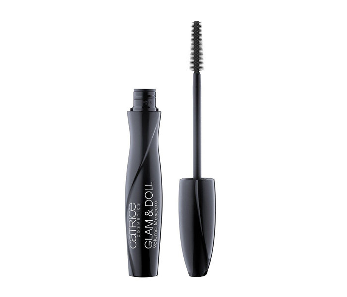 Catrice CAT107COS00201 Glamour Doll Volume Mascara - Black - Zoom Image