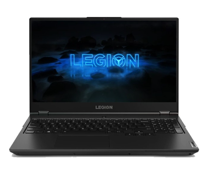 Lenovo Legion 5 15ACH6H-82JU007YAX 15.6 Inch FHD AMD RYZEN 5 5600H Processor 8GB RAM 512GB SSD 6GB NVIDIA GeForce RTX 3060 Graphics Windows 10 Home - Phanton Blue - Zoom Image 1