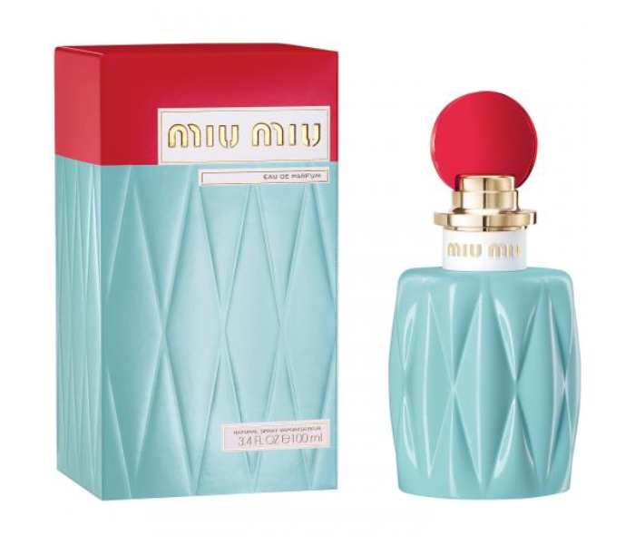 Miu Miu 100ml Eau de Parfum for Women - Zoom Image